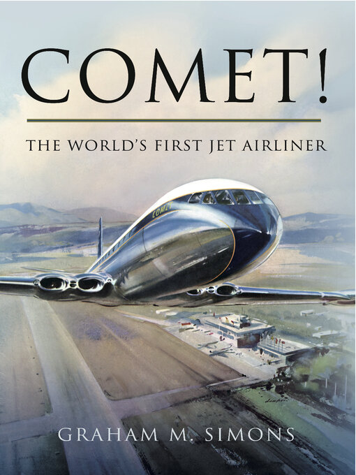 Title details for Comet! by Graham M. Simons - Available